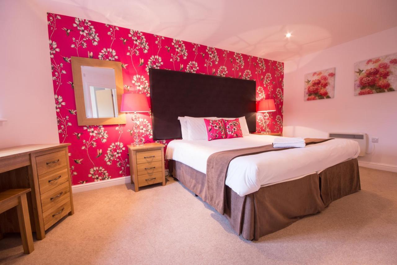 Hartington Cottage - Darwin Lake Holiday Village Μάτλοκ Εξωτερικό φωτογραφία